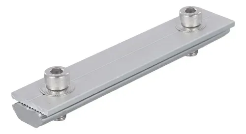 Splice barra deslizante Riel MA