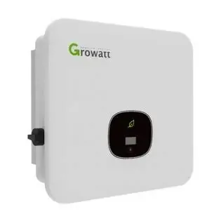 Inversor SunArk bifásico de 10 kW para sistemas conectados a la red