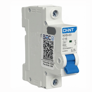 BREAKER P/RIEL 1X25A 6KA NXB-63 CHINT