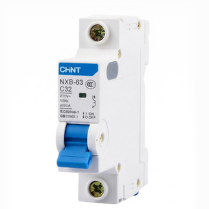 BREAKER P/RIEL 1X32A 6KA NXB-63 CHINT
