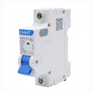 BREAKER P/RIEL 1X50A 6KA NXB-63 CHINT