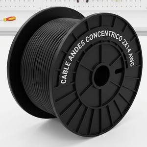 CABLE ANDES CONCENTRICO 2X14