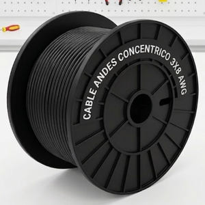 CABLE ANDES CONCENTRICO 3X8