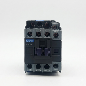 CONTACTOR 6A 1NO NXC-06 CHINT