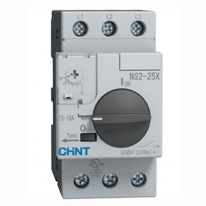 GUARDAMOTOR PERILLA 13-18A NS2-25X CHINT