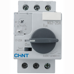 GUARDAMOTOR PERILLA 17-23A NS2-25X CHINT