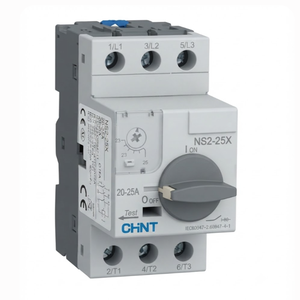 GUARDAMOTOR PERILLA 20-25 A NS2-25X CHINT