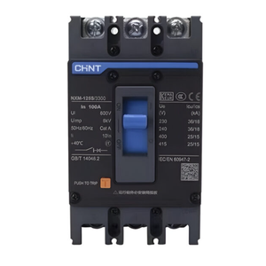 BREAKER CM 3X100A 36KA NXM-125S/3300 CHINT