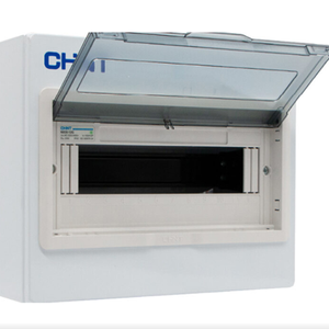 CAJA BREAKERS EMPOTRAR 12 ESPACIOS METALICA NX30-12FCHINT
