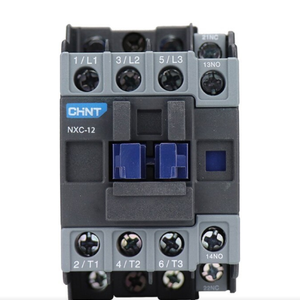 CONTACTOR 12A 1NO NXC-12 CHINT