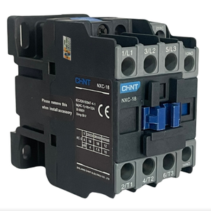 CONTACTOR 18A 1N0 NXC-18 CHINT