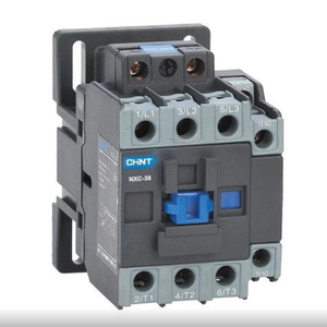 CONTACTOR 38A 1NO+1NC NXC-38 CHINT