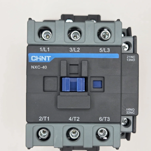 CONTACTOR 40A 1NO+1NC NXC-40 CHINT