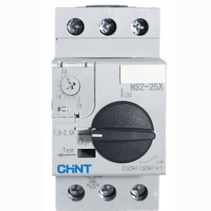 GUARDAMOTOR PERILLA 1.6-2.5A NS2-25X CHINT