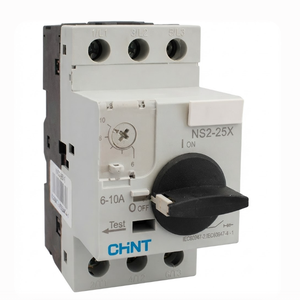GUARDAMOTOR PERILLA 6-10A NS2-25X CHINT