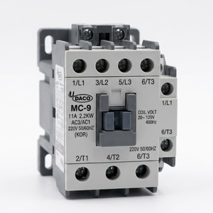 CONTACTOR DACO MC-9 11A 2.2KW 220V 50/60HZ (KOR)